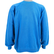 Vintage (Hanes) - B&B Buffalo Ranch, Ellicottville, N.Y.  Sweatshirt 1990 Large Vintage Retro