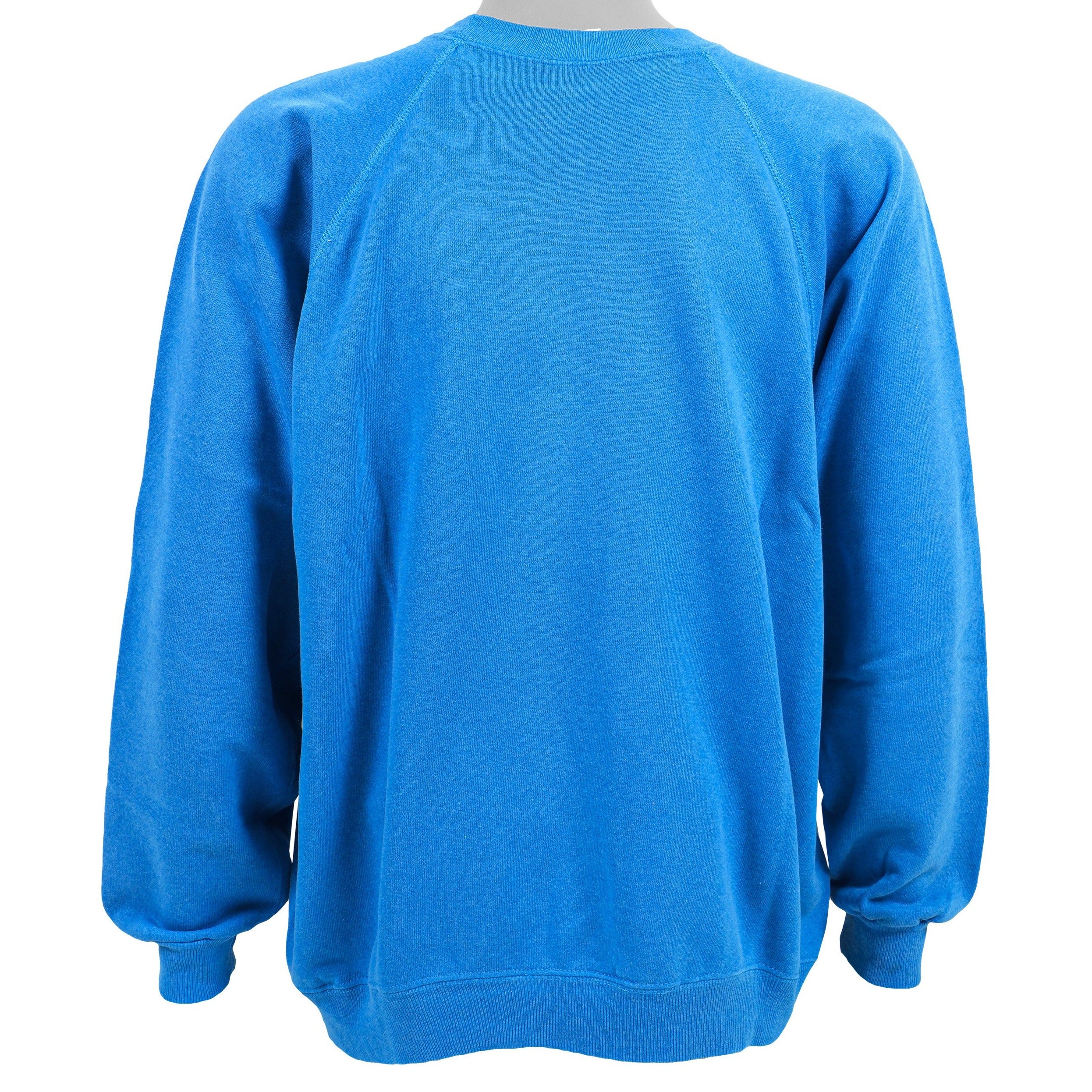 Vintage (Hanes) - B&B Buffalo Ranch, Ellicottville, N.Y.  Sweatshirt 1990 Large Vintage Retro