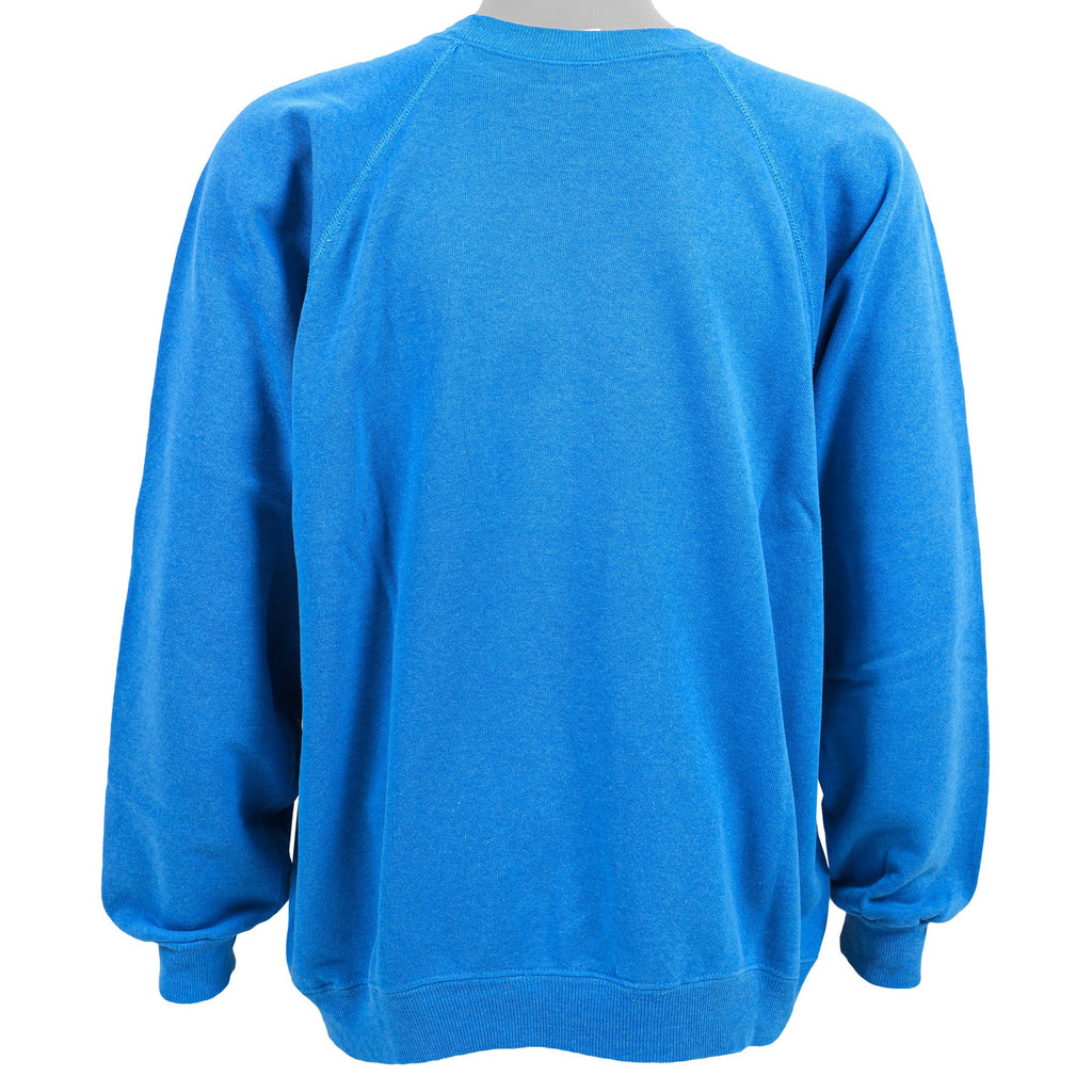 Vintage (Hanes) - B&B Buffalo Ranch, Ellicottville, N.Y.  Sweatshirt 1990 Large Vintage Retro