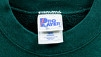 NFL (Pro Player) - Packers Brett Favre 3 Time MVP Sweatshirt 1997 Medium Vintage Retro Football