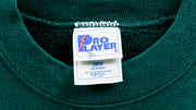 NFL (Pro Player) - Packers Brett Favre 3 Time MVP Sweatshirt 1997 Medium Vintage Retro Football