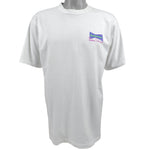 Vintage - Budweiser Awesome Bill From Dawsonville T-Shirt 1990s X-Large Vintage Retro