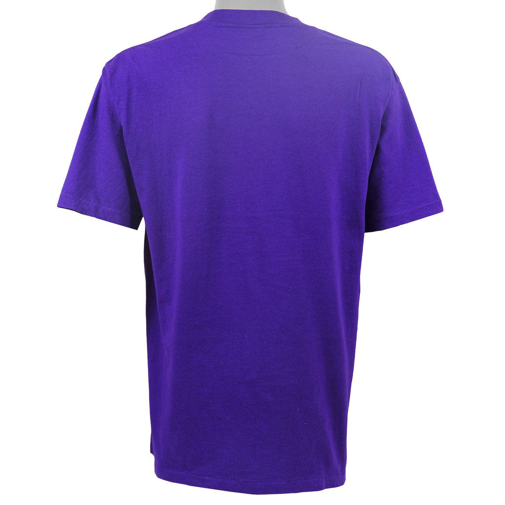 NBA - Phoenix Suns Spell-Out T-Shirt 1990s Medium Vintage Retro Basketball