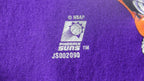 NBA - Phoenix Suns Spell-Out T-Shirt 1990s Medium Vintage Retro Basketball