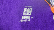 NBA - Phoenix Suns Spell-Out T-Shirt 1990s Medium Vintage Retro Basketball