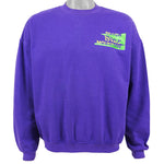 Vintage (Select) - Silver Star Mountain Sweatshirt 1991 Large Vintage Retro