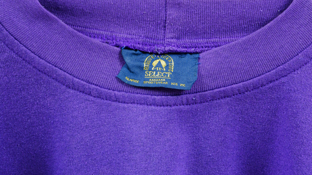 Vintage (Select) - Silver Star Mountain Sweatshirt 1991 Large Vintage Retro
