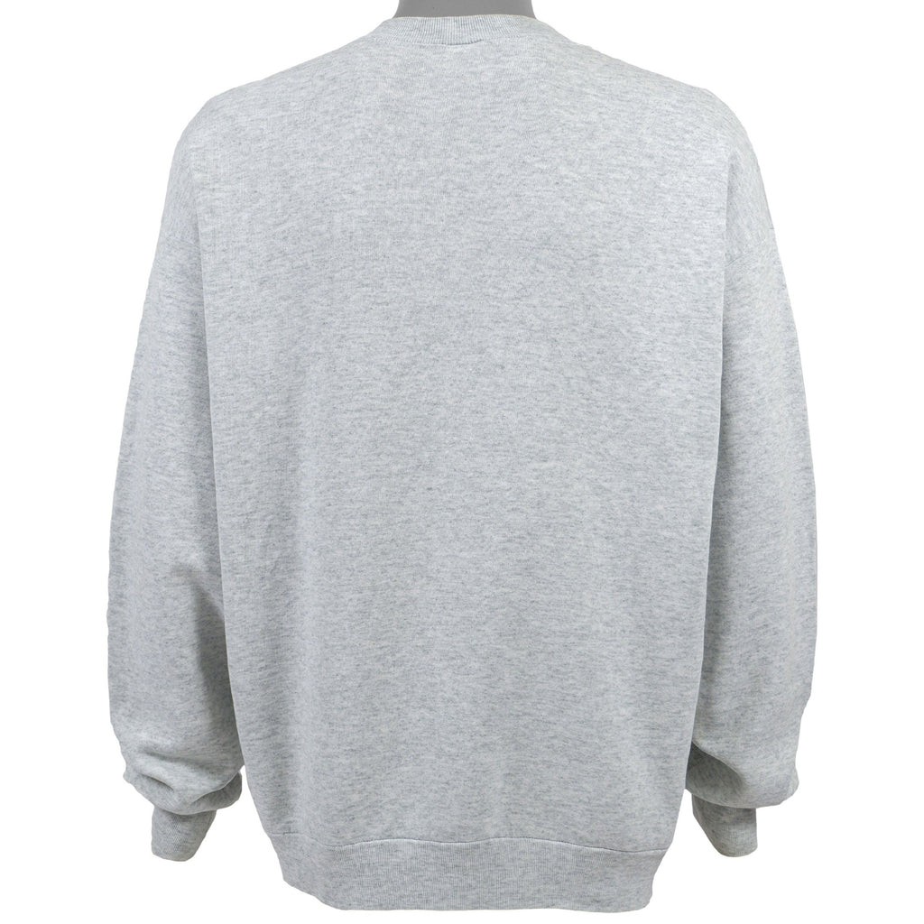 NCAA - Alabama Crimson Tide Spell-Out Sweatshirt 1992 Large Vintage Retro College Football