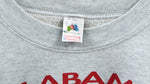 NCAA - Alabama Crimson Tide Spell-Out Sweatshirt 1992 Large Vintage Retro College Football