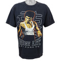 Vintage (AAA) - Bruce Lee Spell-Out T-Shirt 1990s Large Vintage Retro