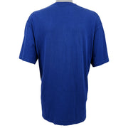 Starter - Dallas Cowboys - Smith Blue T-Shirt 1990s Large Vintage Retro Football