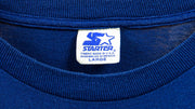 Starter - Dallas Cowboys - Smith Blue T-Shirt 1990s Large Vintage Retro Football