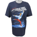 Vintage (Delta) - Tour of World Figure Skating Champions T-Shirt 1997 X-Large Vintage Retro
