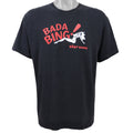 Vintage (Hanes) - Bada Bing The Sopranos T-Shirt 1990s Large Vintage Retro