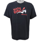 Vintage (Hanes) - Bada Bing The Sopranos T-Shirt 1990s Large Vintage Retro