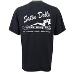 Vintage (Hanes) - Bada Bing The Sopranos T-Shirt 1990s Large Vintage Retro