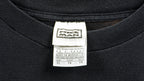Vintage (NKE Man) - Black 1936 Ford Coupe T-Shirt 1990s X-Large Vintage Retro