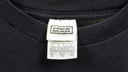 Vintage (NKE Man) - Black 1936 Ford Coupe T-Shirt 1990s X-Large Vintage Retro