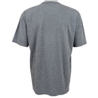 Tommy Hilfiger - Dark Grey Spell-Out T-Shirt 1990s Large Vintage Retro
