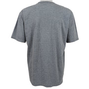 Tommy Hilfiger - Dark Grey Spell-Out T-Shirt 1990s Large Vintage Retro