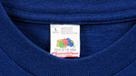 MLB - Atlanta Braves World Series Champions T-Shirt 1995 Large Vintage Retro Baseball