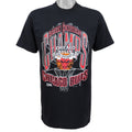NBA (Salem) - Chicago Bulls T-Shirt 1991 Large Vintage Retro Basketball