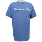 Vintage (Tultex) - Fleetwood Mac, The Dance Reunion Tour T-Shirt 1997 Large