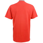 NCAA (Capital) - Ohio State Buckeyes Deadstock T-Shirt 1990s Medium Vintage Retro Basketball Football