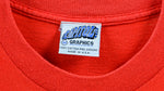 NCAA (Capital) - Ohio State Buckeyes Deadstock T-Shirt 1990s Medium Vintage Retro Basketball Football