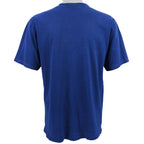 Tommy Hilfiger - Blue Spell-Out T-Shirt 1990s X-Large Vintage Retro