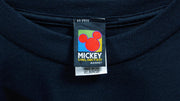 Disney - Mickey Mouse Benbrook, TX Spell-Out Deadstock T-Shirt 1990s X-Large Vintage Retro