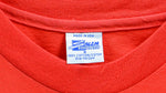 NFL (Salem) - Chiefs Joe Montana #19 Deadstock T-Shirt 1990s Small Vintage Retro Football