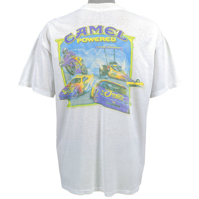 Vintage (Camel) - Smokin Joes Racing T-Shirt 1994 Large