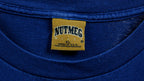 MLB (Nutmeg) - Cleveland Indians T-Shirt 1995 Large Vintage Retro Baseball