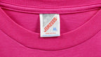 Vintage - Pink Kitty T-Shirt 1993 X-Large Vintage Retro