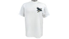 NHL (Hanes) - San Jose Sharks Deadstock T-Shirt 1991 Medium Vintage Retro