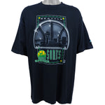 NBA (Logo Athletic) - Seattle SuperSonics Deadstock T-Shirt 1990s X-Large