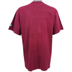 Starter - San Francisco 49ers Spell-Out T-Shirt 1990s Large Vintage Retro Football