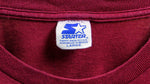 Starter - San Francisco 49ers Spell-Out T-Shirt 1990s Large Vintage Retro Football