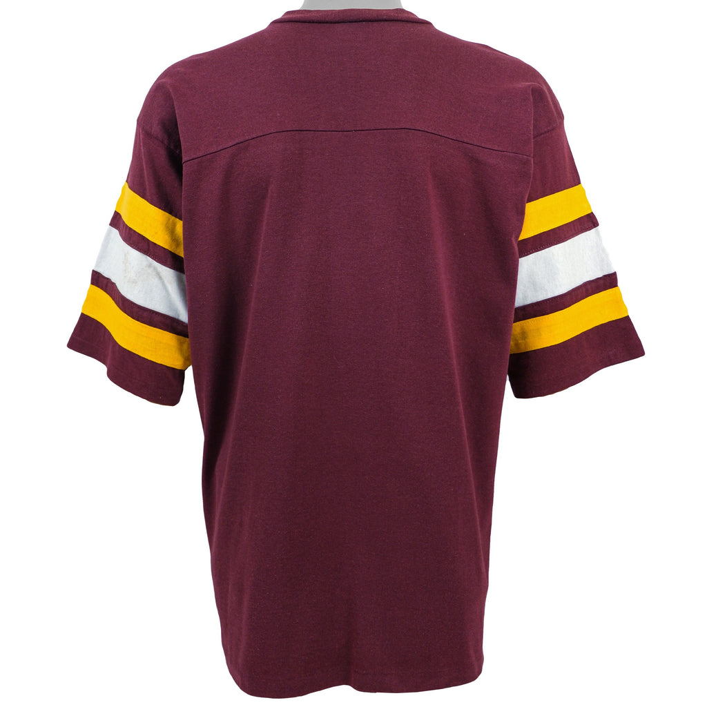 NFL (Logo 7) - Washington Redskins Jersey 1990s Large Vintage Retro Football