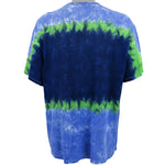 NFL - Seattle Seahawks Big Logo T-Shirt 1990s XX-Large Vintage Retro Football