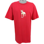 Vintage (Target) - Red  Sign of The Times Target Dog T-Shirt 1999 X-Large