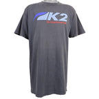 Vintage - K2 Snowboards T-Shirt 1990s X-Large Vintage Retro