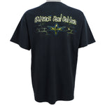 Vintage - World Championships Wrestling T-Shirt 1998 Large Vintage Retro