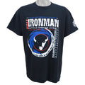Vintage - Half Ironman Triathlon Deadstock T-Shirt 2000 Large Vintage Retro