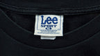 MLB (Lee) - Florida Marlins Spell-Out T-Shirt 1997 X-Large Vintage Retro Baseball