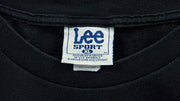 MLB (Lee) - Florida Marlins Spell-Out T-Shirt 1997 X-Large Vintage Retro Baseball