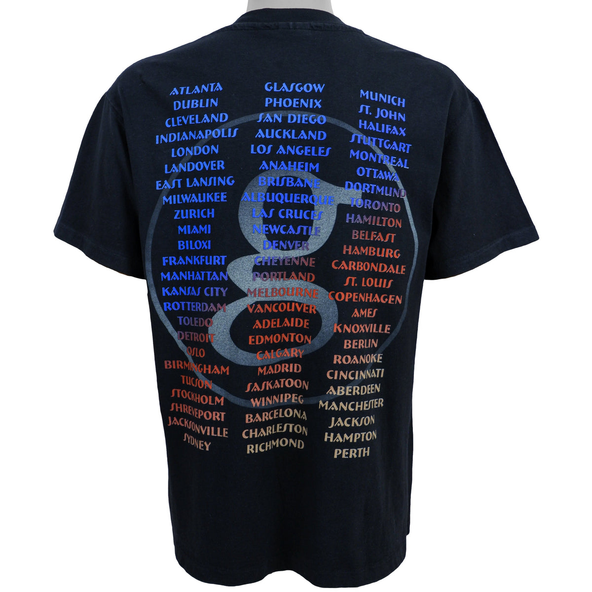 Vintage - Garth Brooks World Tour T-Shirt 1996 Large Vintage Retro