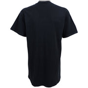 Vintage (Delta) - Black Peanuts T-Shirt Large Vintage Retro
