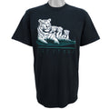 Vintage - Las Vegas Spell-Out T-Shirt 1990s Large Vintage Retro